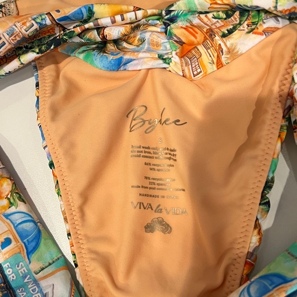 Bydee IOS BIKINI BOTTOM IN CARTAGENA - Picture 2 of 4